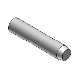 MSTP, MSTPC - Dowel Pins - Precision with Tapped Hole