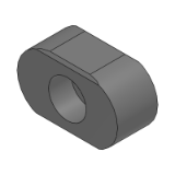 SL-KESSY, SH-KESSY, SHD-KESSY - Precision Cleaning Parallel Keys - with Counterbore and Tapped Hole - Round