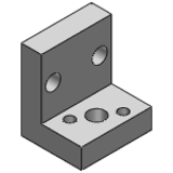 ACHLB, ACHLM - BRACKET FOR AIR CHUCK -L TYPE-