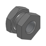 FJL, FJLS, FJLSW - Compact Floating Joints - Extended Length - Configurable L Dimension