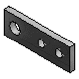 HPAN - Pivot Plates - Standard Type (Metric)