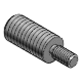 SAB, SABM, SABS - Thread Conversion Adapters Screw with Step Type