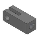 SL-NJTS, SH-NJTS, SHD-NJTS - Precision Cleaning Knuckle Joints - Concave Type - B Dimension Selectable Type