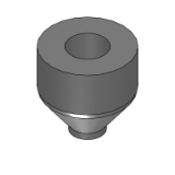 C-VPJN, C-VPJS, C-VPJE - Economy Absorpton Fitting - Small type