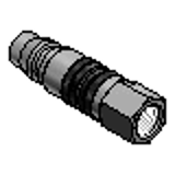 KPCNPA - Free Angle Fittings - Plug Type