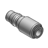 MCPC8,MCPC10,MCPCS8,MCPCS10 - Air Couplers - Plugs −Standard Type− One-Touch Coupling