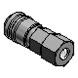 MCSFSS - Air Couplers - High Chemical Resistant Couplings - Sockets - Female Thread Type