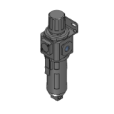 MSFR8B, MSFR10B - Regulators For a Filter