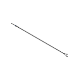 C-MSNDML6 - Economy Temperature Sensors - Screw Mount, Standard K-Thermocouple(K TYPE)