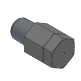 SL-MSPL, SH-MSPL, SHD-MSPL - Precision Cleaning Plugs for Mounting Temperature Sensors