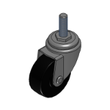 CSTUN - Casters -Screw Fitting- Screw-in