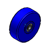 RVA - Wheels Rubber Monomer Casting