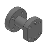 VHKA-F2A, VHKA-F3A - Attachment for Bracket - Vertical Articulated Robot - FANUC