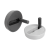 06278-02 - Diskovitá ovládací kola z hliníku s válcovým sklopným úchytem