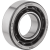 23805 - Angular contact ball bearing FAG single-row