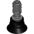 VPC_B-N - Pipe Tapered Screw for US