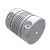 CP37A - Threaded groove coupling stop bolt clamping type