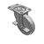 NFC-29920 - Swivel Plate Casters - Swivel w/Brake