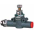 Flow regulators, flow at one end (valve assembly), pipe - thread