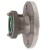 Storz adapters to flange, stainless steel