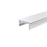 CAL 4545 - Profilo di copertura in alluminio