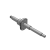 BSWE0802 - Normal Class Ball Screws-Shaft Dia. 8 Lead 2