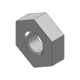 NT - Rod End Nut