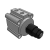 CQ2_XC8XC9 - Adjustable Stroke Cylinder/Standard Type: Double Acting,Single Rod