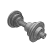 BNS-A - Rotary nut / Ball screw-Spline / Large lead