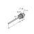 9910446 - Accessories, Thermowell, For Temperature Sensors