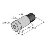 100000058 - Pressure Transmitter, With Current Output (2-Wire)