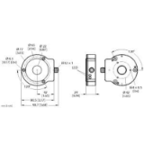 1593153 - Contactless Encoder, Incremental:  1000 ppr, Premium Line