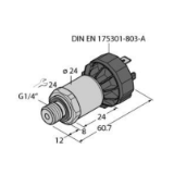 100000078 - Pressure Transmitter, With Current Output (2-Wire)