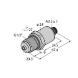 100000107 - Pressure Transmitter, With Current Output (2-Wire)