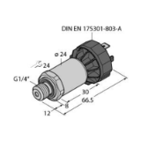 100000540 - Pressure Transmitter, With Current Output (2-Wire)