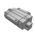 AH-G - Linear Motion Rolling Guide