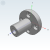 E-LMK02_22 - Economical flanged linear bearings - Guided - Medium size